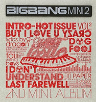 BIGBANG - HOT ISSUE (2ND MINI ALBUM)
