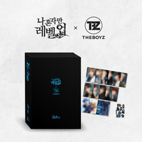 SOLO LEVELING O.S.T - ECHO (SPECIAL ALBUM) THE BOYZ
