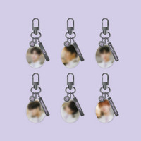 ASTRO - GATE 6 OFFICIAL MD - PHOTO KEY RING