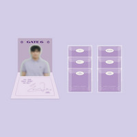 ASTRO - GATE 6 OFFICIAL MD - MESSAGE POP-UP CARD