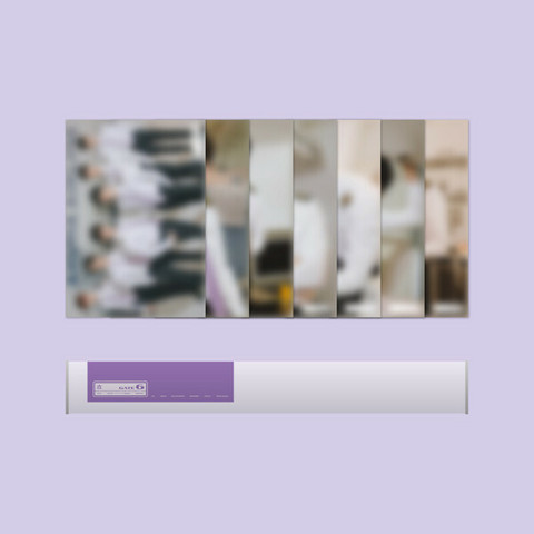 ASTRO - GATE 6 OFFICIAL MD - POSTER SET