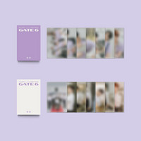 ASTRO - GATE 6 OFFICIAL MD - POSTCARD SET
