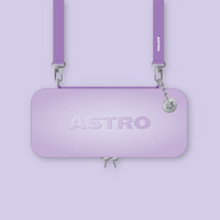 ASTRO - GATE 6 OFFICIAL MD - OFFICIAL LIGHT STICK POUCH