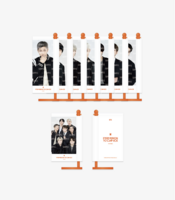 BTS - PTD ON STAGE - MINI FLAG
