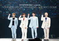 SHINEE - SHINEE WORLD J PRESENTS -SHINEE SPECIAL FAN EVENT- IN TOKYO DOME (DVD)