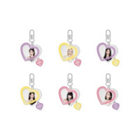 STAYC - YOUNG-LUV.COM - HEART KEY RING