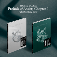 EPEX - PRELUDE OF ANXIETY CHAPTER 1. '21ST CENTURY BOYS' (3RD EP ALBUM)