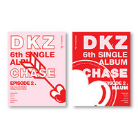 DKZ - CHASE EPISODE 2. MAUM (6TH SINGLE ALBUM)