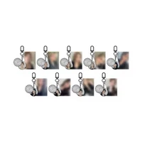 TWICE - 4TH WORLD TOUR Ⅲ MD - PHOTO KEY RING
