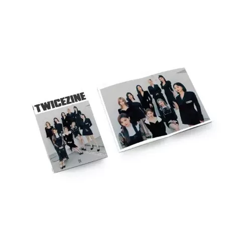 TWICE - 4TH WORLD TOUR Ⅲ MD - TWICEZINE
