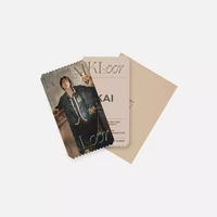 KAI - KAI: KLOOR - SPECIAL AR TICKET SET (B VER.)