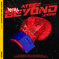 ATEEZ - BEYOND: ZERO (CD+DVD / TYPE A)