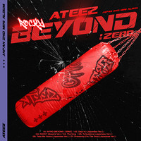 ATEEZ - BEYOND: ZERO (CD+DVD / TYPE B)