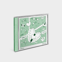 MOON BYUL - C.I.T.T [CHEESE IN THE TRAP] (SINGLE ALBUM) CHEESE VER.
