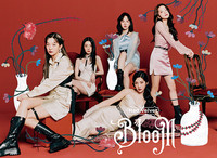 RED VELVET - BLOOM (W/ BLU-RAY, LIMITED EDITION)