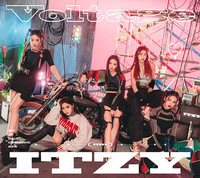 ITZY - VOLTAGE (LIMITED EDITION / TYPE B)