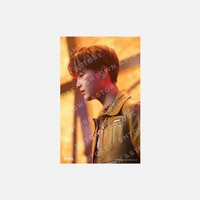 NCT 127 - 4X6 PHOTO SET - EARTHQUAKE