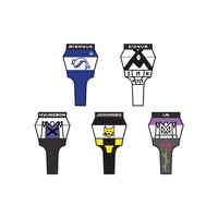 MONSTA X - 2022 MX AGENT - WAPPEN BADGE