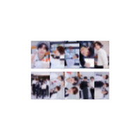 MONSTA X - 2022 MX AGENT - POST CARD SET