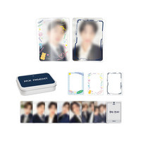 MONSTA X - 2022 MX AGENT - TIN PHOTOCARD CARD SET