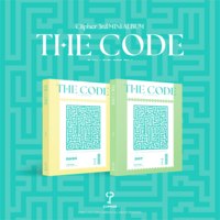 CIIPHER - THE CODE (3RD MINI ALBUM)