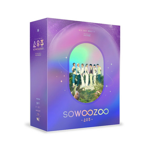 BTS - 2021 MUSTER SOWOOZOO (DIGITAL CODE)