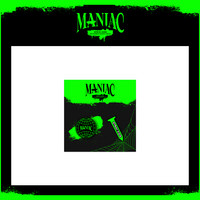 STRAY KIDS - MANIAC - METAL BADGE SET