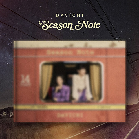 DAVICHI - SEASON NOTE (MINI ALBUM)