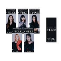 (G)I-DLE - JUST ME ( )I-DLE - MINI BANNER