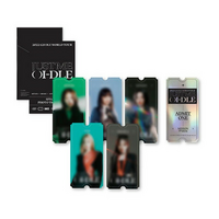 (G)I-DLE - JUST ME ( )I-DLE - SPECIAL TICKET SET