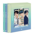 SF9 - ME, ANOTHER ME (SF9 JAE YOON & DA WON & ZU HO’S PHOTO ESSAY SET)