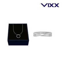 VIXX - STARLIGHT NIGHT - RING & NECKLACE SET