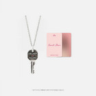 KWON EUN BI - SECRET DOORS - KEY NECKLACE