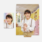 NCT 127 - BAKER HOUSE - HOLOGRAM PHOTO CARD SET