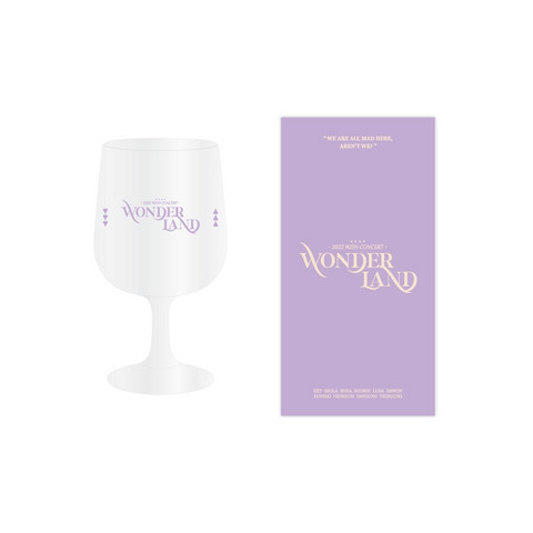 COSMIC GIRLS (WJSN) - WONDER LAND - GOBLET CUP