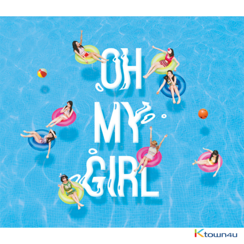 OH MY GIRL - LISTEN TO ME (SUMMER SPECIAL ALBUM)