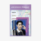 P1HARMONY - HOLOGRAM STICKER SET
