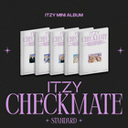 ITZY - CHECKMATE (MINI ALBUM) STANDARD EDITION