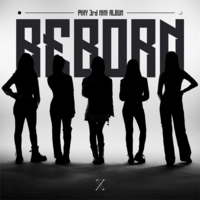 PIXY - REBORN (3RD MINI ALBUM)