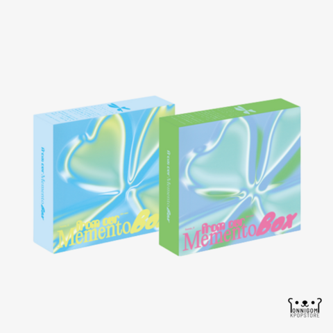 FROMIS_9 - FROM OUR MEMENTO BOX (5TH MINI ALBUM) KIT VER.