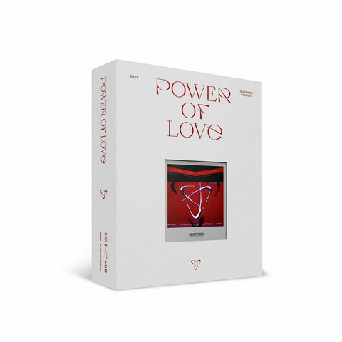 SEVENTEEN - 2021 CONCERT POWER OF LOVE (DIGITAL CODE)
