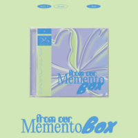 FROMIS_9 - FROM OUR MEMENTO BOX (5TH MINI ALBUM) JEWEL VER