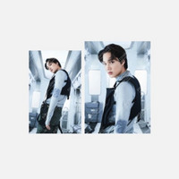 EXO - SMCU EXPRESS@KWANGYA - 4X6 PHOTO + POSTCARD SET (KAI)