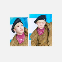 SHINEE - SMCU EXPRESS@KWANGYA - 4X6 PHOTO + POSTCARD SET