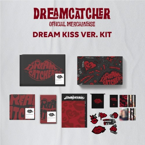 DREAMCATCHER - DREAMCATCHER KIT (DREAM KISS VER)