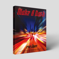 CRAXILVER - MAKE A DASH (1ST MINI ALBUM)