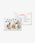 SEVENTEEN - BE THE SUN - PREMIUM MESSAGE PHOTO