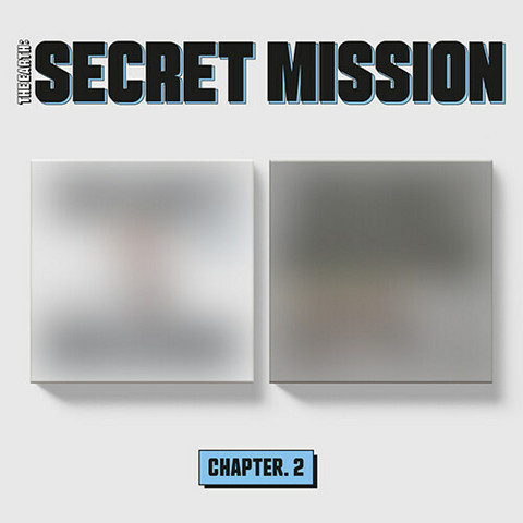 MCND - THE EARTH: SECRET MISSION CHAPTER.2 (4TH MINI ALBUM)