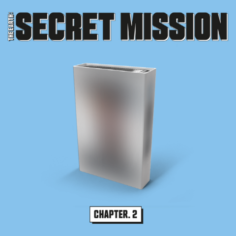 MCND - THE EARTH: SECRET MISSION CHAPTER.2 (4TH MINI ALBUM) NEMO ALBUM FULL VER.