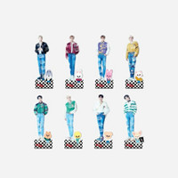 STRAY KIDS X SKZOO - THE VICTORY - ACRYLIC STAND